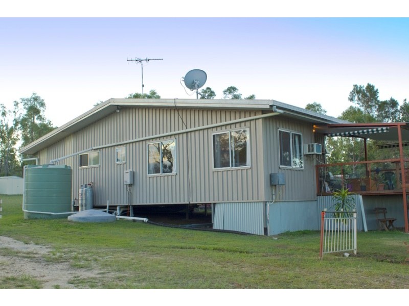 L11 Sterling Crt, Battle Creek, Mount Garnet QLD 4872