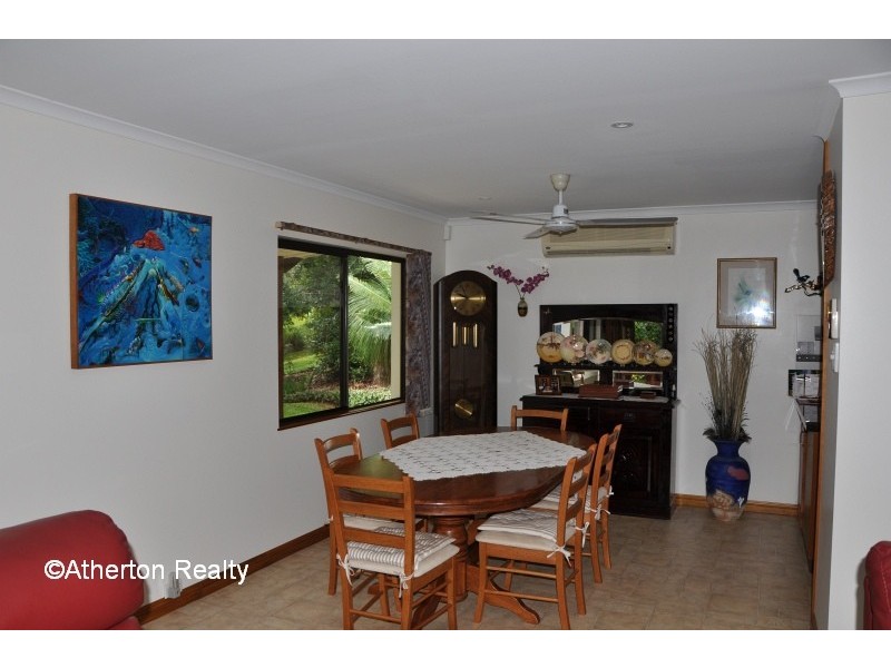 Lake Eacham QLD 4884