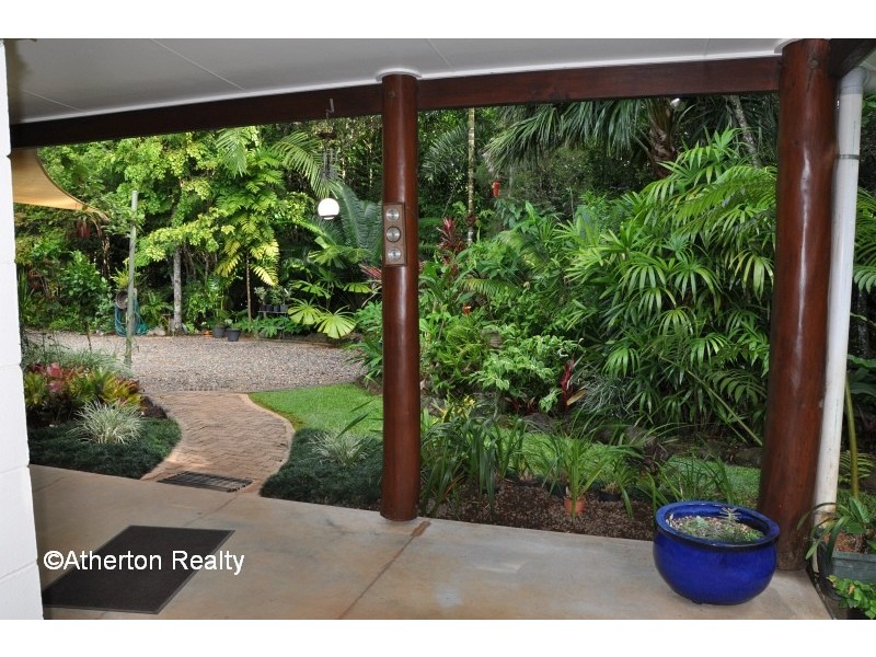 Lake Eacham QLD 4884