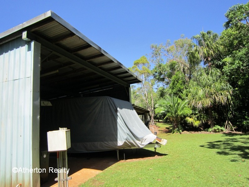 Lake Eacham QLD 4884