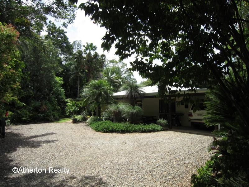 Lake Eacham QLD 4884