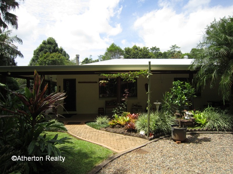 Lake Eacham QLD 4884