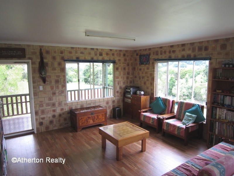 Lake Eacham QLD 4884