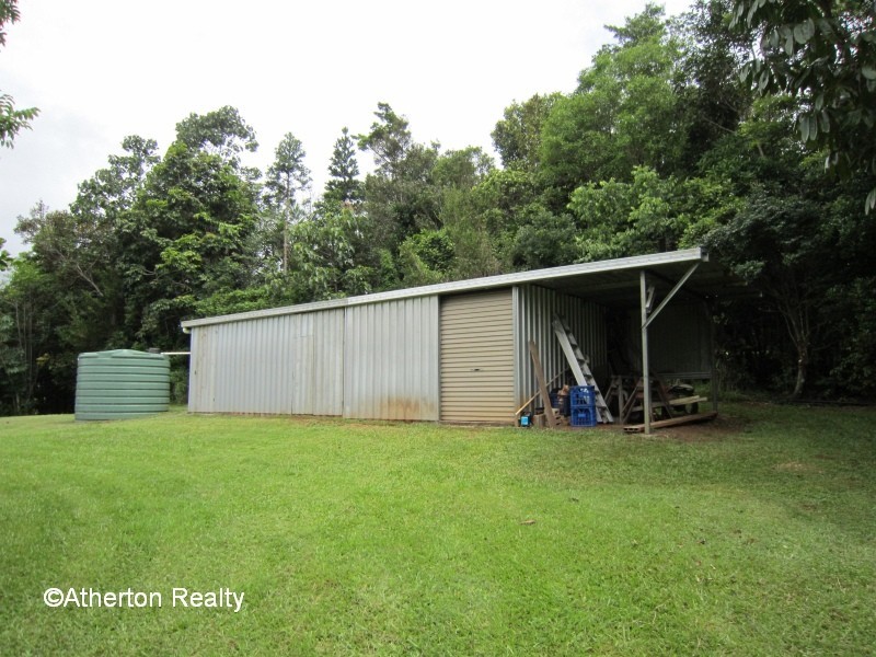 Lake Eacham QLD 4884