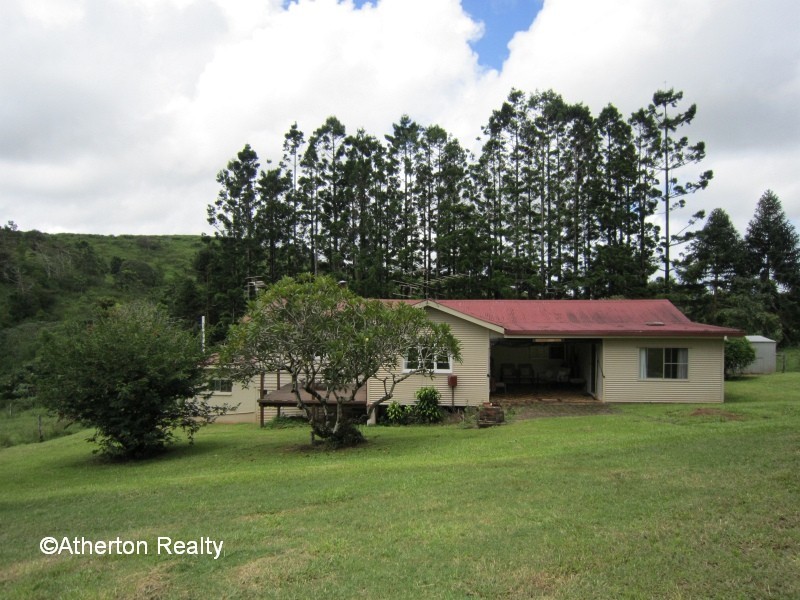 Upper Barron QLD 4883