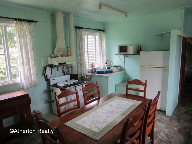 Upper Barron QLD 4883