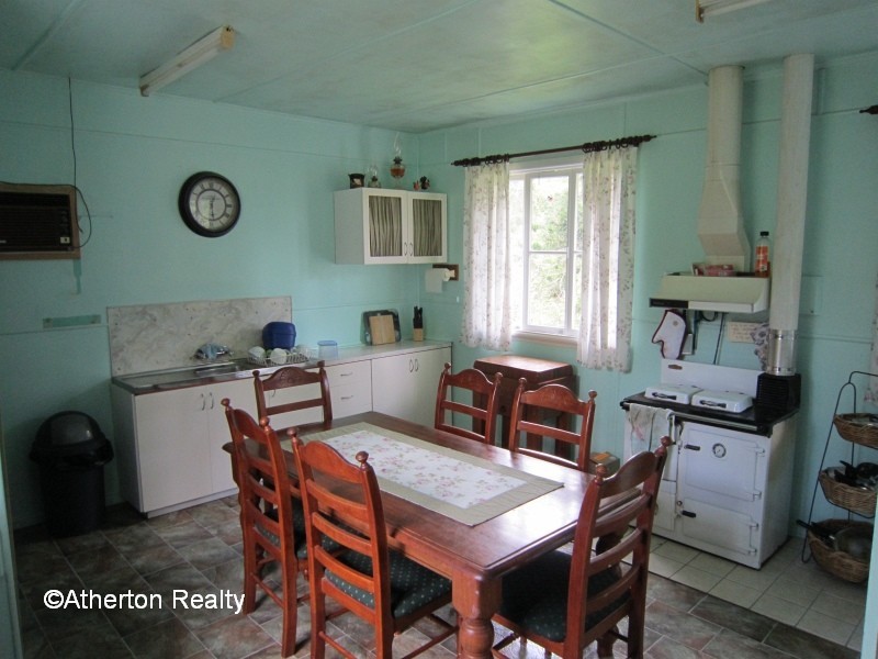 Upper Barron QLD 4883