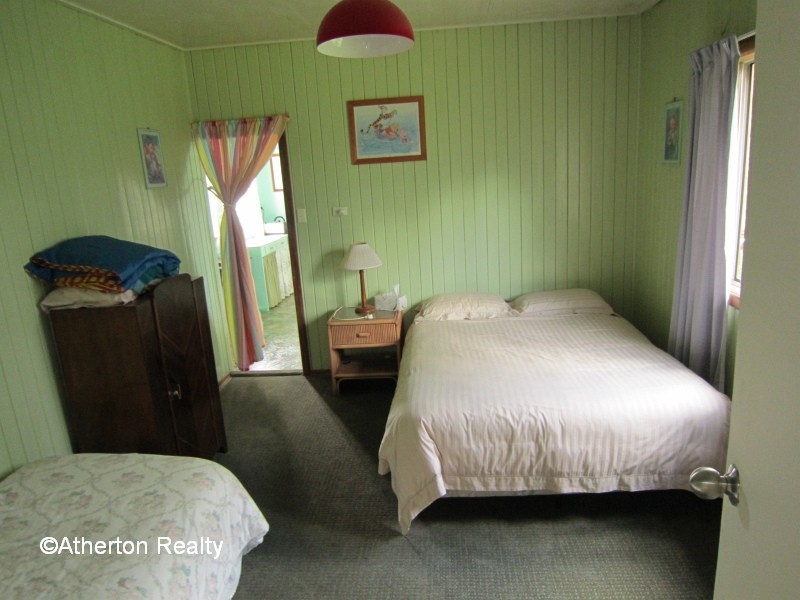 Upper Barron QLD 4883