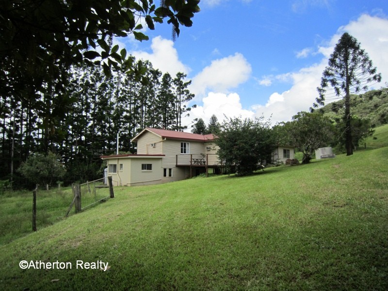 Upper Barron QLD 4883