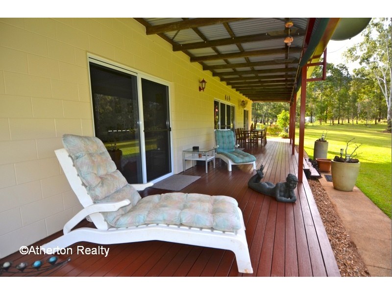 Ravenshoe QLD 4888