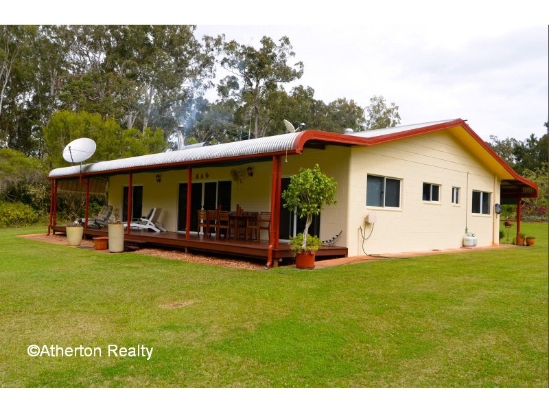 Ravenshoe QLD 4888
