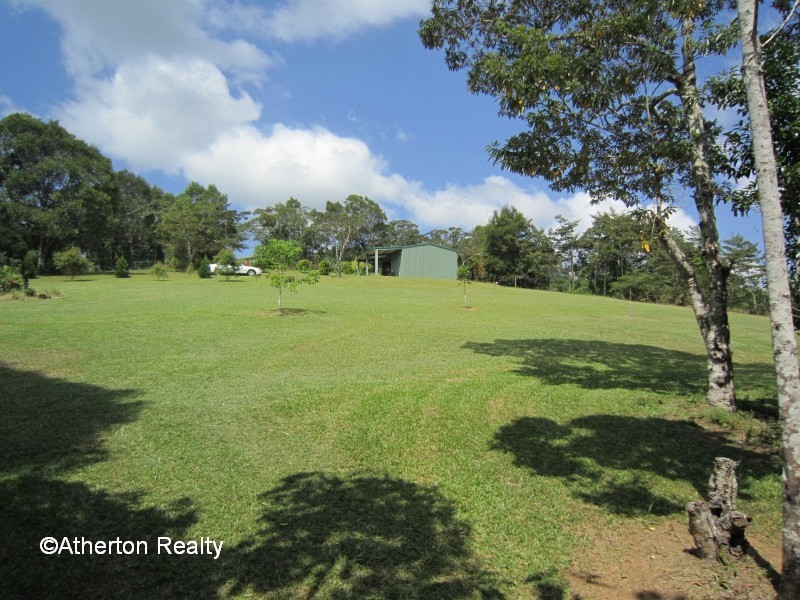 Lake Eacham QLD 4884
