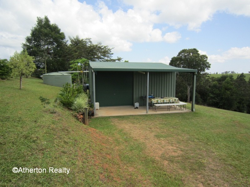 Lake Eacham QLD 4884