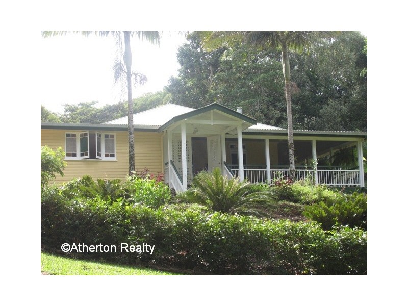 Yungaburra QLD 4884