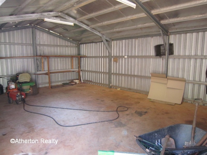 Upper Barron QLD 4883