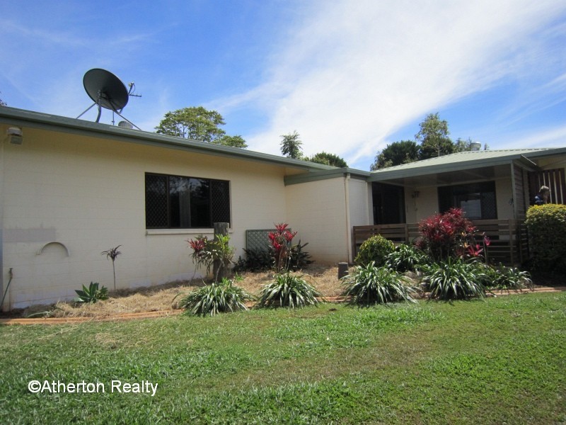 Upper Barron QLD 4883