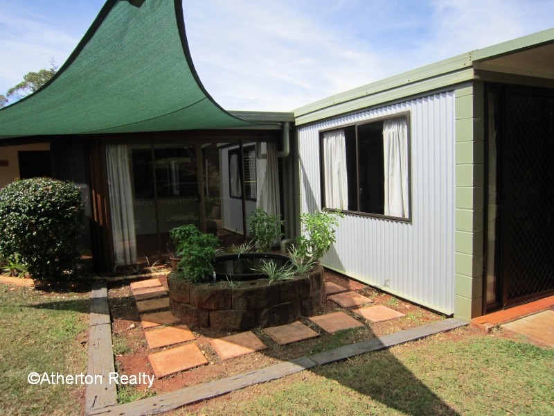 Upper Barron QLD 4883