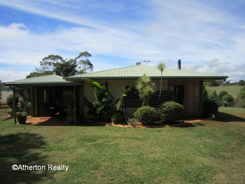 Upper Barron QLD 4883