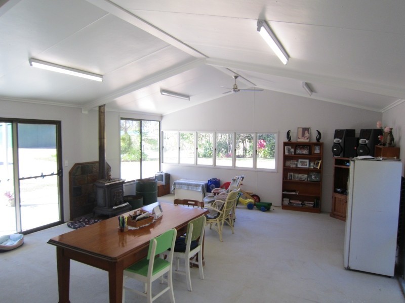 Wongabel QLD 4883