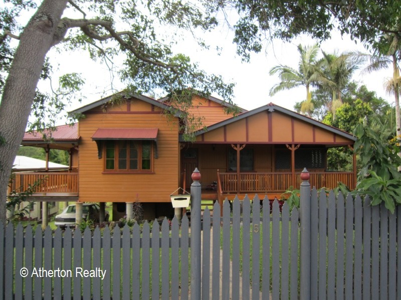Atherton QLD 4883
