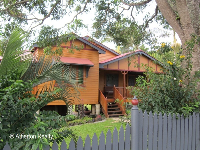 Atherton QLD 4883
