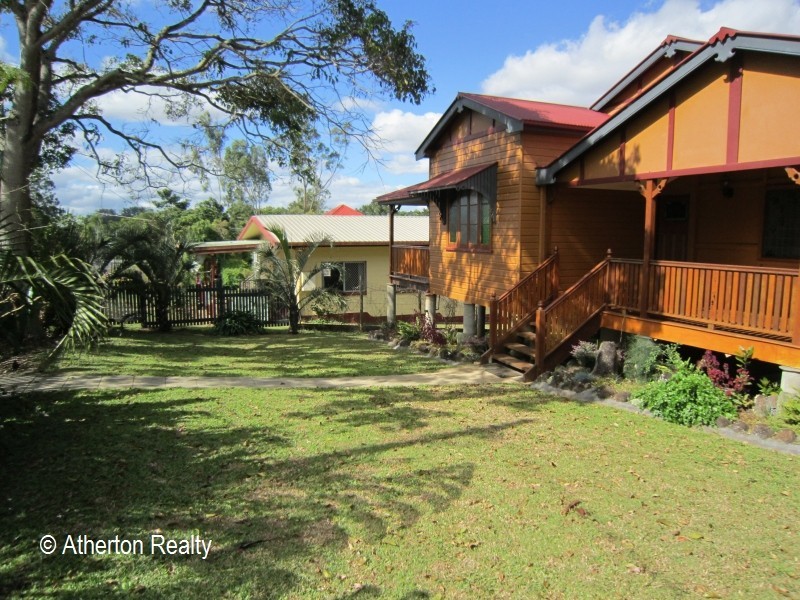 Atherton QLD 4883
