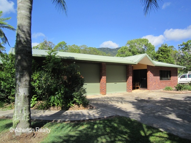 Carrington QLD 4883