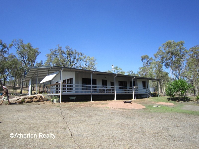 Millstream QLD 4888