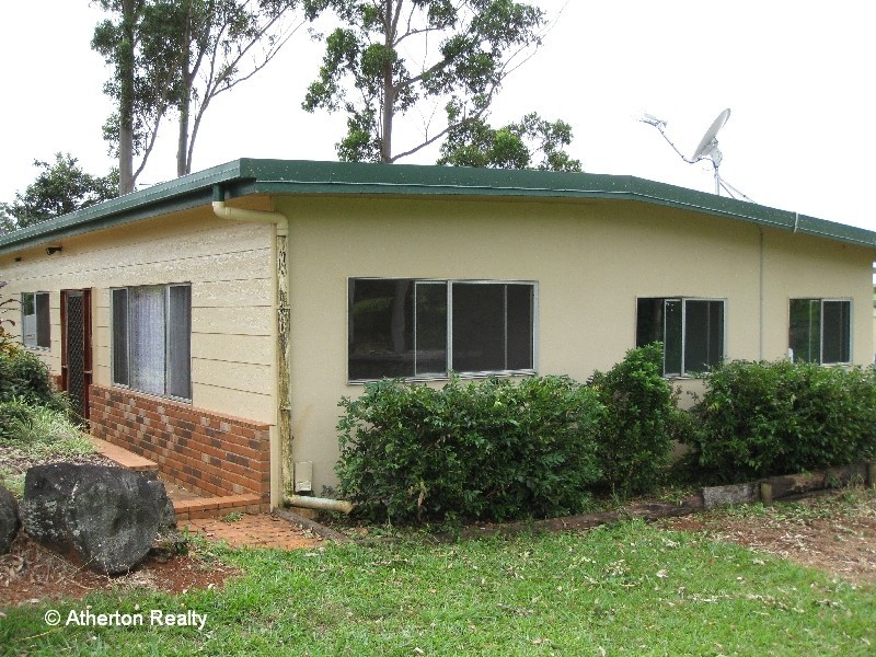 Lake Eacham QLD 4884