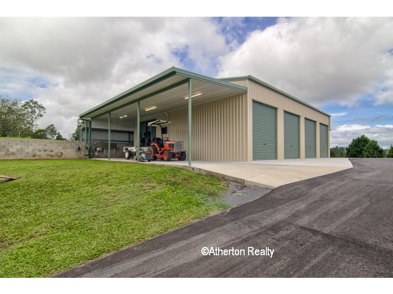 11 Bruce Rd, Yungaburra QLD 4884