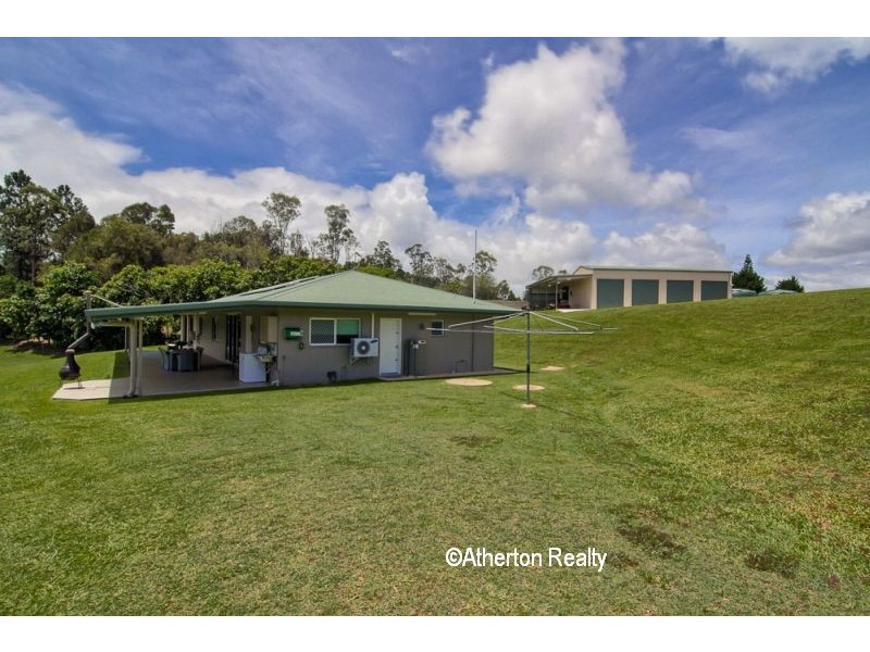 11 Bruce Rd, Yungaburra QLD 4884