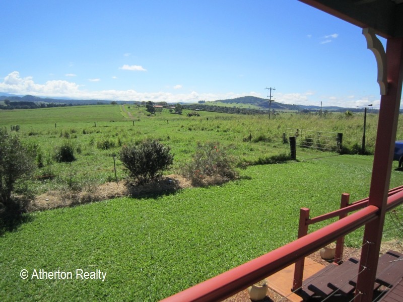 Upper Barron QLD 4883