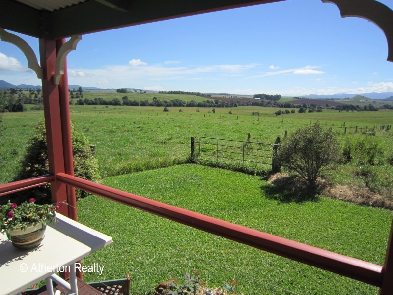 Upper Barron QLD 4883