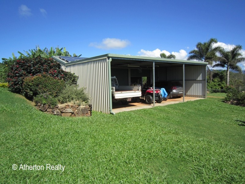 Upper Barron QLD 4883