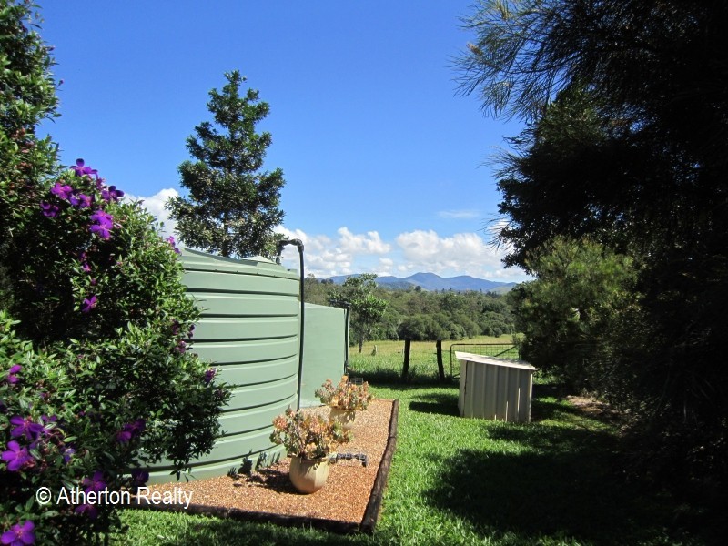 Upper Barron QLD 4883