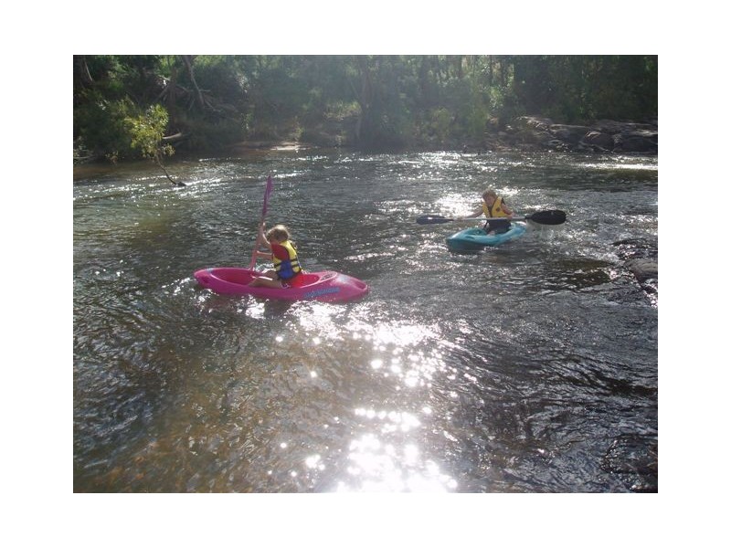 Innot Hot Springs QLD 4872