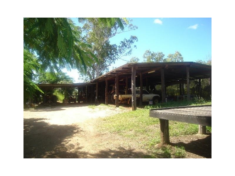 Innot Hot Springs QLD 4872