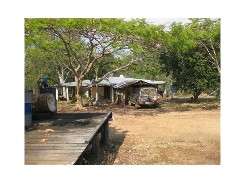 Innot Hot Springs QLD 4872