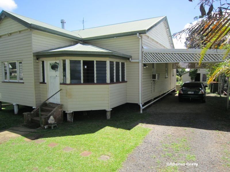 Millaa Millaa QLD 4886