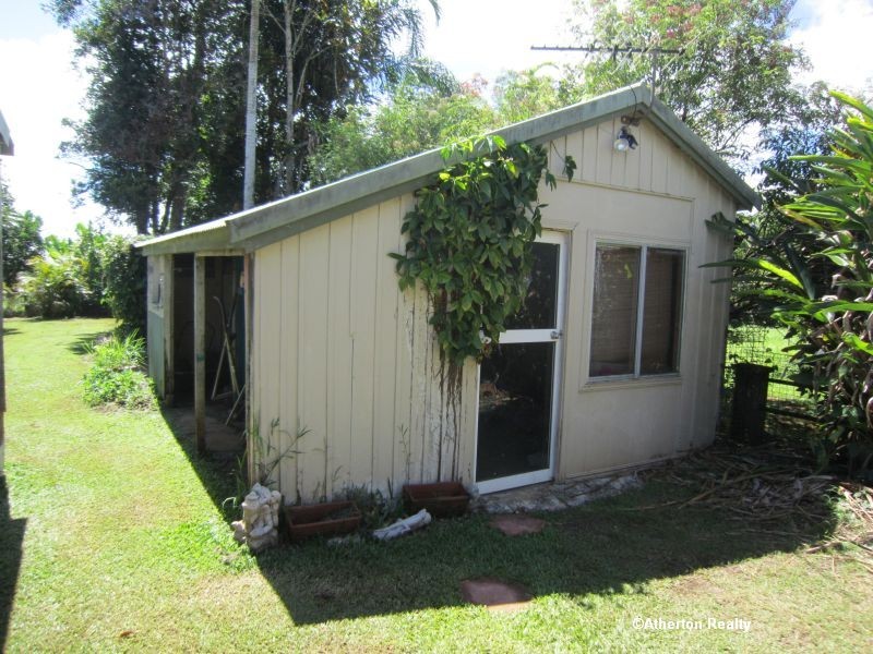 Millaa Millaa QLD 4886