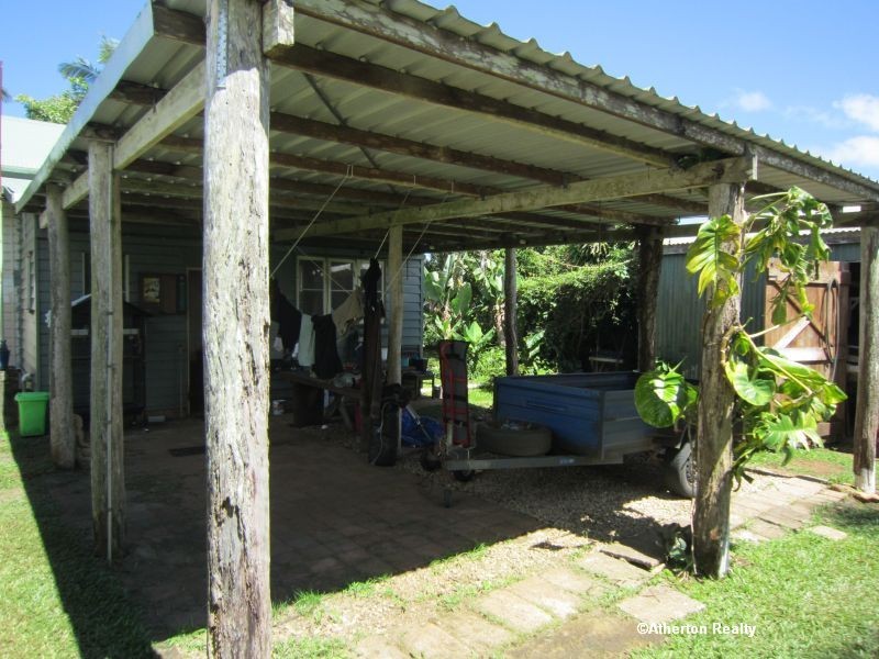 Millaa Millaa QLD 4886