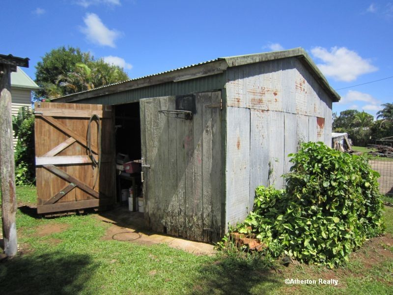 Millaa Millaa QLD 4886