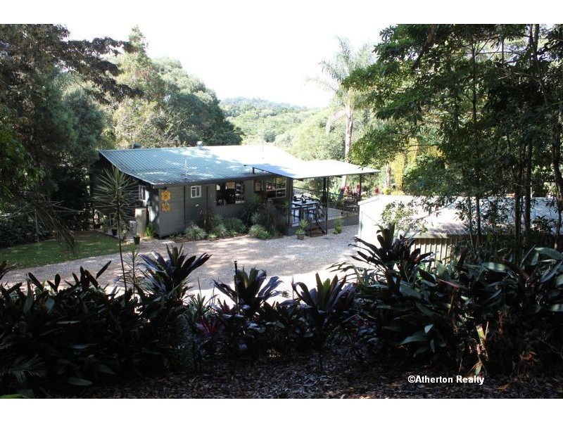 Yungaburra QLD 4884