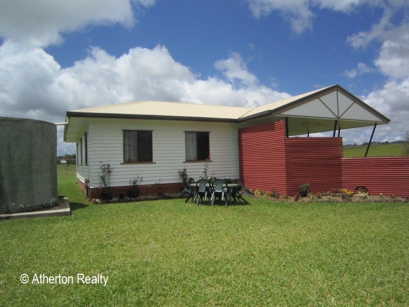 Upper Barron QLD 4883