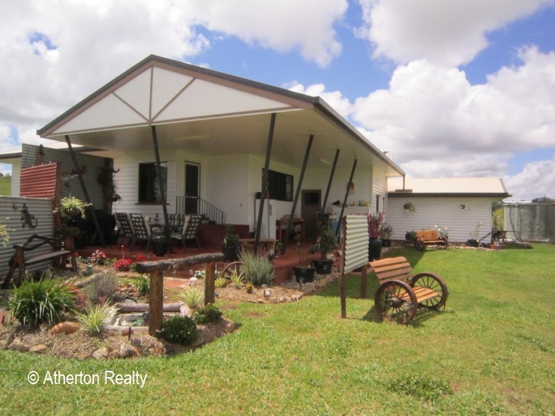 Upper Barron QLD 4883