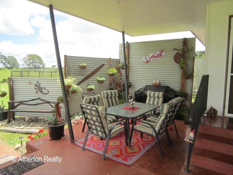 Upper Barron QLD 4883