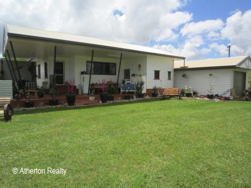 Upper Barron QLD 4883