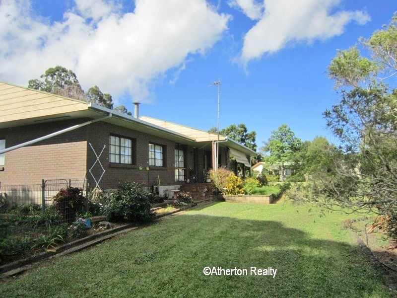 Lake Eacham QLD 4884