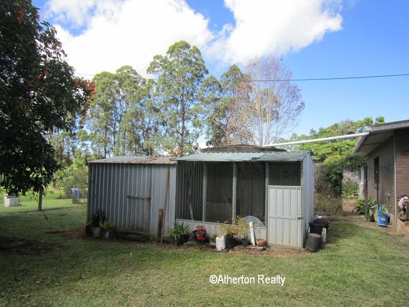 Lake Eacham QLD 4884