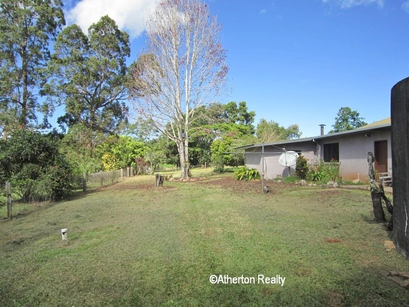 Lake Eacham QLD 4884